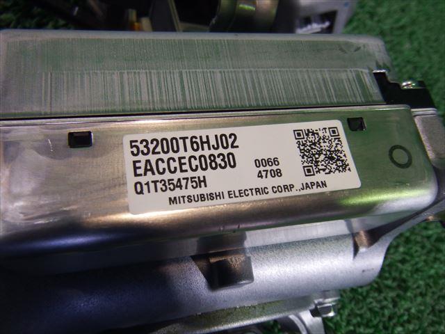 【中古】中古部品 N−WGN JH2 ステアリングコラム 【3330240100-000193020047140】