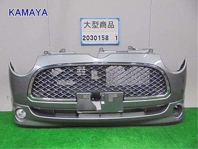 【中古】中古部品 ミラジーノ L650S フロントバンパー 【3330890100-001583705110100】