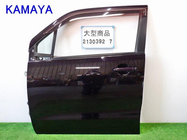 【中古】中古部品 AZワゴン MJ23S 左フロントドア 【3330890100-001684861413200】