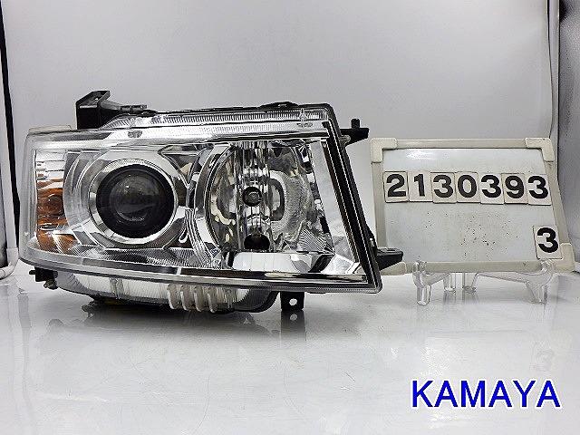 【中古】中古部品 AZワゴン MJ22S 右ヘッドランプ 【3330890100-001682452110800】