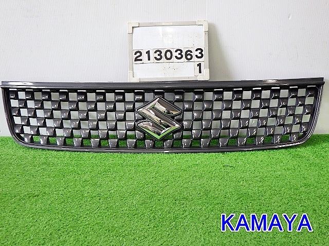 【中古】中古部品 ワゴンR MH23S ラジエータグリル 【3330890100-001688968310400】