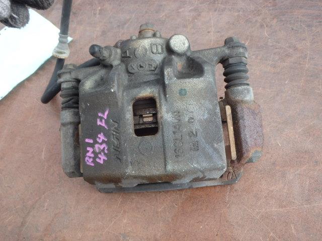 【中古】中古部品 ストリーム RN1 左フロントキャリパー 【3331010800-000019597244360】