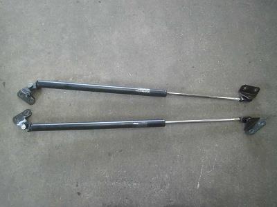 【中古】中古部品 ワゴンR MC22S バックドアダンパー 【3340180100-220221000177250】