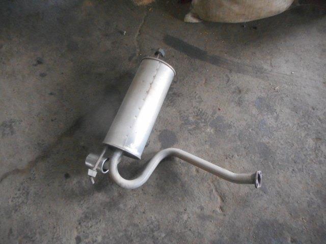 【中古】中古部品 R2 RC2 リアマフラー 【3330220100-001278813522500】