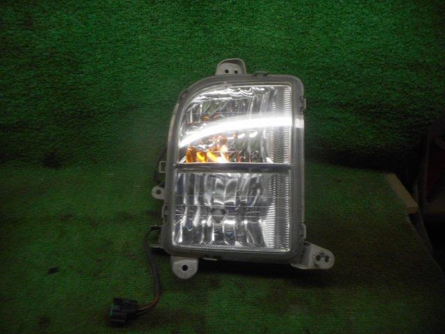 【中古】中古部品 ムーヴ L160S 右フォグランプ 【3330220100-001309113110850】