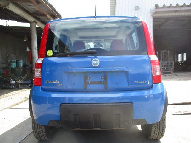 【中古】中古部品 フィアット パンダ 16912Q 右テールランプ 【3330220100-001341824115500】