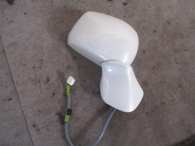 【中古】中古部品 マークXジオ ANA15 右サイドミラー 【3330220100-001492310313500】