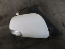 【中古】中古部品 カローラルミオン NZE151N 右サイドミラー 【3330220100-001673500513500】