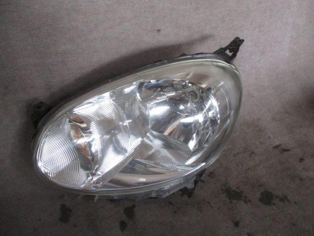 【中古】中古部品 マーチ NK13 左ヘッドランプ 【3330220100-001509285310900】
