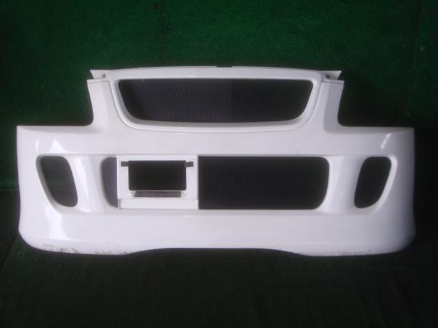 【中古】中古部品 トッポBJ H42A フロントバンパー 【3340220100-001384452410100】