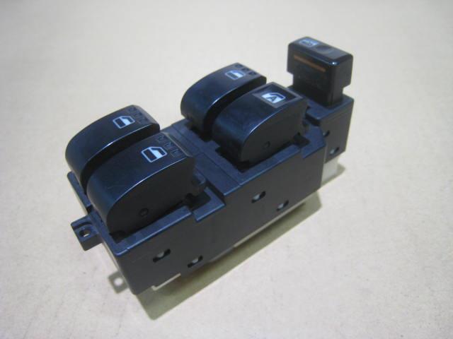 【中古】中古部品 ムーヴ L175S パワーウインドウスイッチ 【3340220100-001664414061900】