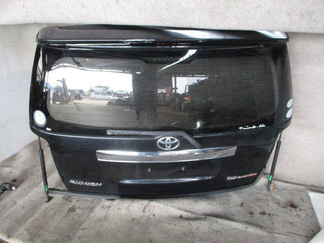 【中古】中古部品 カローラルミオン NZE151N バックドア 【3330220100-001547627715800】