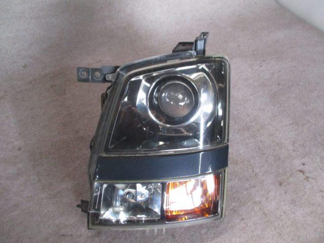 【中古】中古部品 ワゴンR MH21S 左ヘッドランプ 【3330220100-001384148110900】