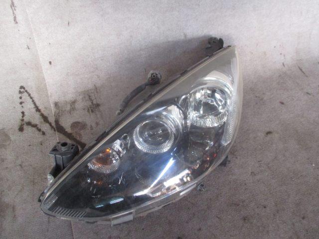 【中古】中古部品 デミオ DE5FS 左ヘッドランプ 【3330220100-001501751310900】