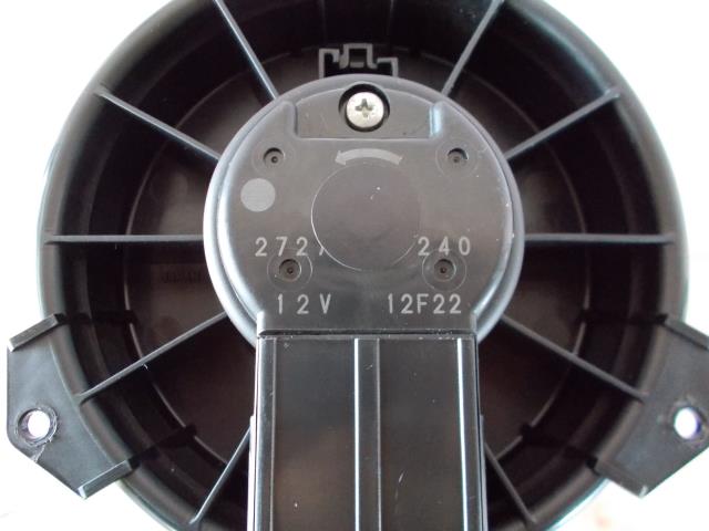 【中古】中古部品 eKワゴン H81W ヒーターブロアモーター 【3330430100-0014036597...