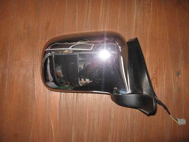 【中古】中古部品 Z PA1 右サイドミラー 【3330430100-000736321213500】