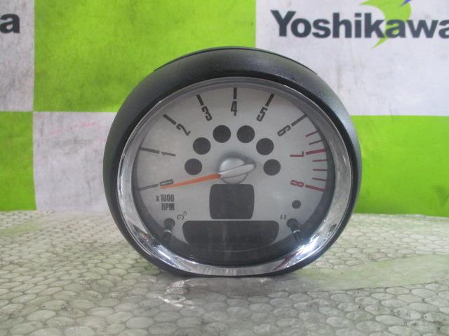 【中古】中古部品 BMW ミニ ZA16 その他 メーター 【3330530100-000004666669250】