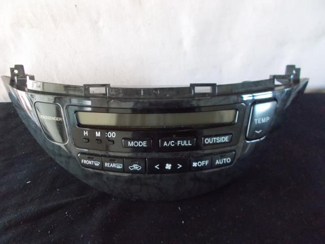 【中古】中古部品 エスティマ AHR10W A/Cスイッチパネル 【3330430100-00141801276...