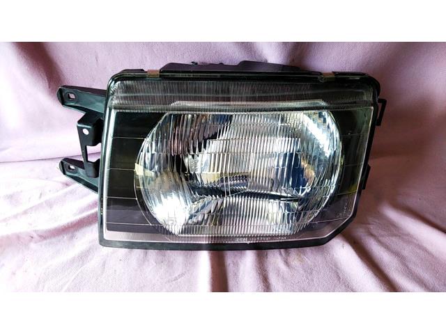 【中古】中古部品 RVR N21W 左ヘッドランプ 【3330430100-000297459110900】