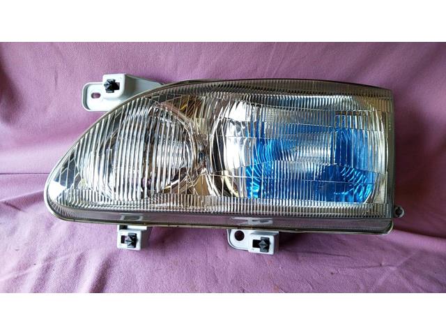 【中古】中古部品 バネット KVNC23 左ヘッドランプ 【3330430100-000507055010900】