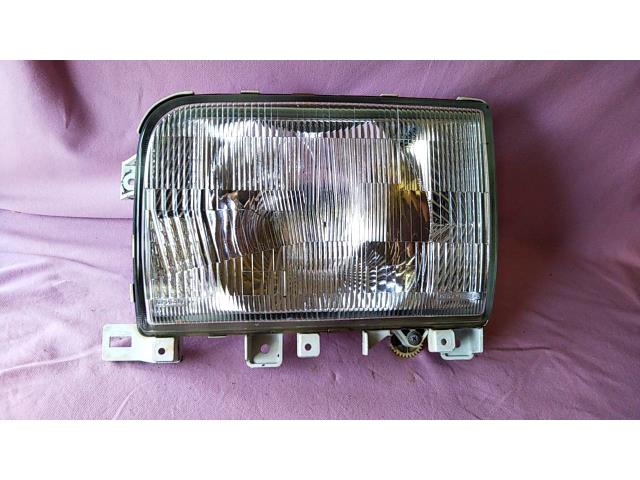 【中古】中古部品 アトラス SW2S41 左ヘッドランプ 【3330430100-000402092110900】