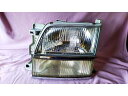 【中古】中古部品 エルグランド AVWE50 左ヘッドランプ 【3330430100-000595768010900】(2)