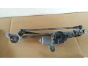 【中古】中古部品 アルト HA24V フロントワイパーモーター 【3330430100-001263148761600】