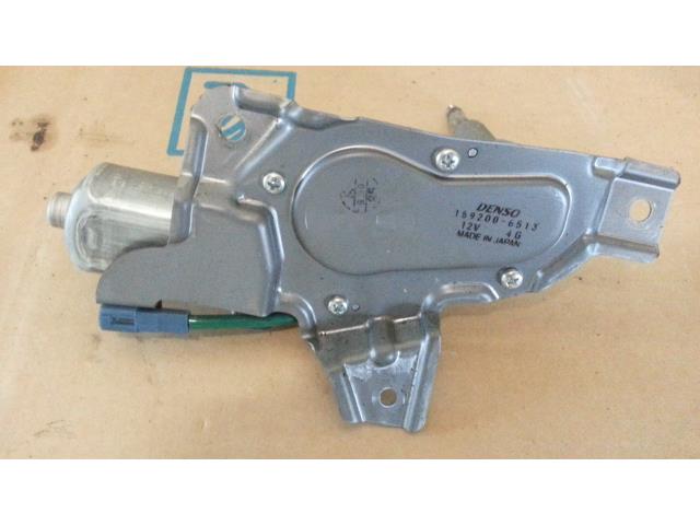 【中古】中古部品 ワゴンR MH21S リアワイパーモーター 【3330430100-001208297861700】