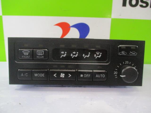 【中古】中古部品 マーク GX100 A/Cスイッチパネル 【3330530100-000004792360900】