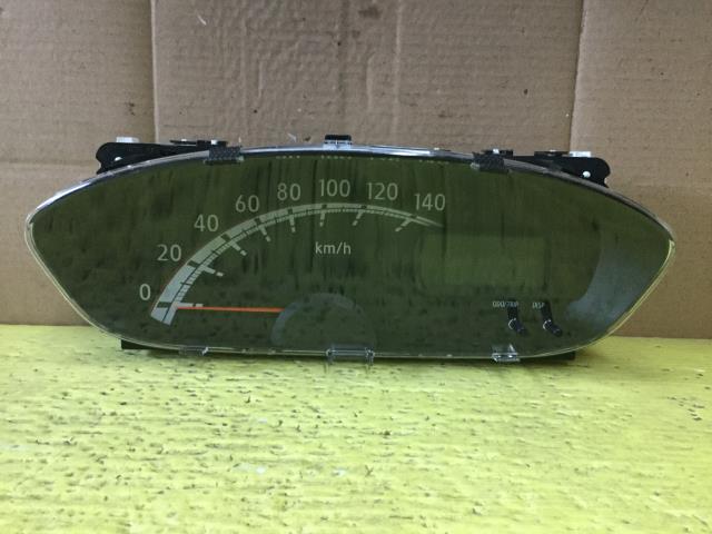 【中古】中古部品 ムーヴ LA110S スピードメーター 【3330960100-001501305661400】