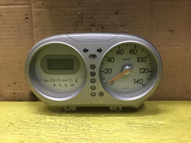 【中古】中古部品 ライフ JB6 スピードメーター 【3330960100-001479174861400】