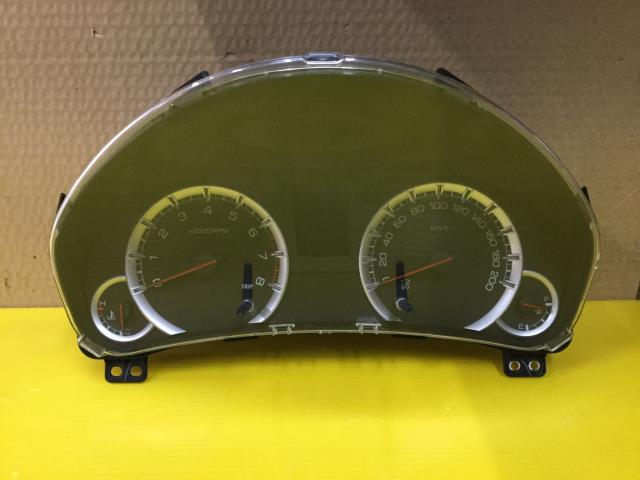 【中古】中古部品 スイフト ZD72S スピードメーター 【3330960100-001575055561400】