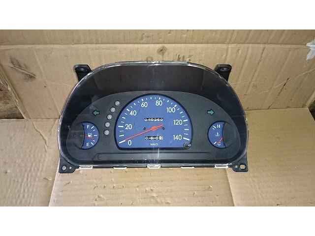 【中古】中古部品 プレオ RA2 スピードメーター 【3330960100-001212774261400】