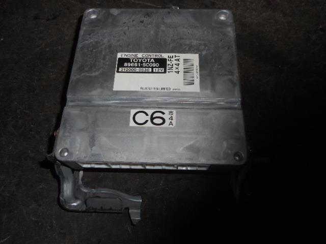 【中古】中古部品 WiLL サイファ NCP75 エンジンコンピューター 【3330960100-001168764463100】