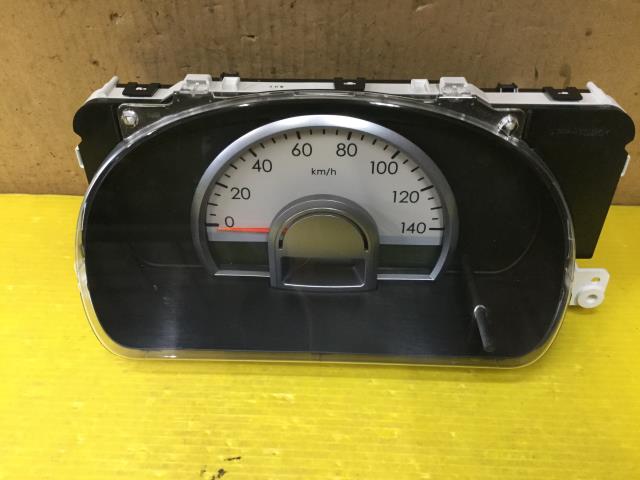 【中古】中古部品 モコ MG22S スピードメーター 【3330960100-001707092561400】