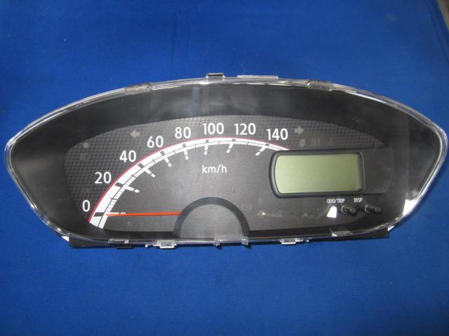 【中古】中古部品 ムーヴ LA100S スピードメーター 【3310050100-001121939661400】