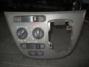 【中古】中古部品 ミライース LA300S A/Cスイッチパネル 【3310050100-001087987460900】