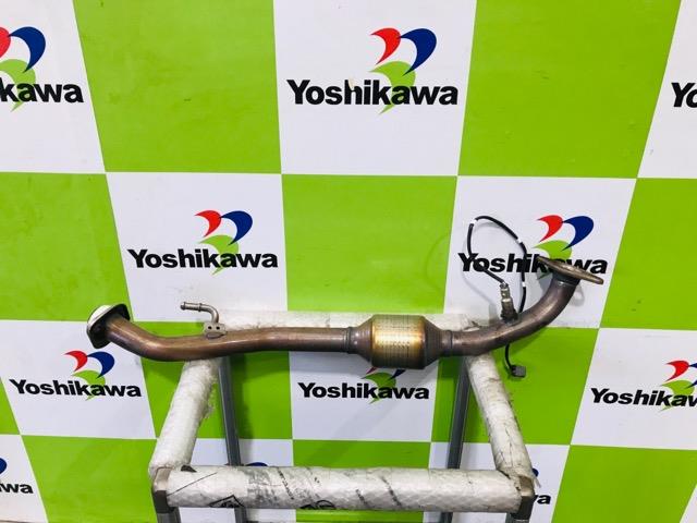 【中古】中古部品 ジムニー JB64W フロントエキゾーストパイプ 【3330530100-000004872122200】