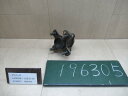 【中古】中古部品 ミライース LA300S 左リアナックルハブ 【3310120100-220225500444440】