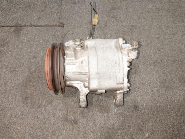 【中古】中古部品 キューブ BZ11 A/Cコンプレッサー 【3310050100-001655959260700】