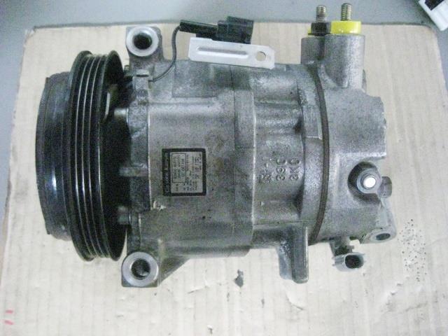 【中古】中古部品 ステージア M35 A/Cコンプレッサー 【3310050100-000886448360700】