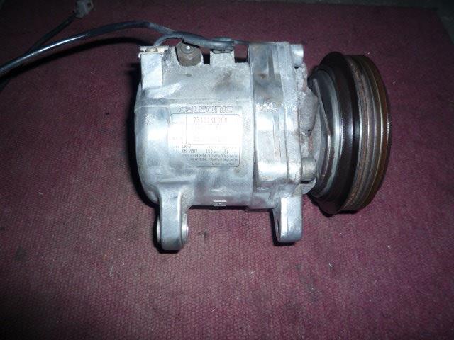 【中古】中古部品 プレオ RA1 A/Cコンプレッサー 【3310050100-001205998360700】