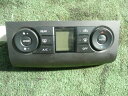 【中古】中古部品 セレナ C25 A/Cスイッチパネル 【3310300100-211227000260900】(2)