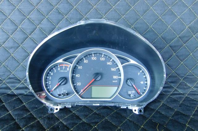 【中古】中古部品 ラクティス NSP120 スピードメーター 【3330660100-000213041761400】