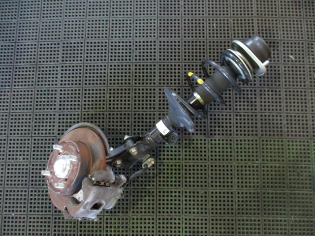 【中古】中古部品 ミニキャブ DS17V 左フロントストラット 【3330660100-000213014050200】