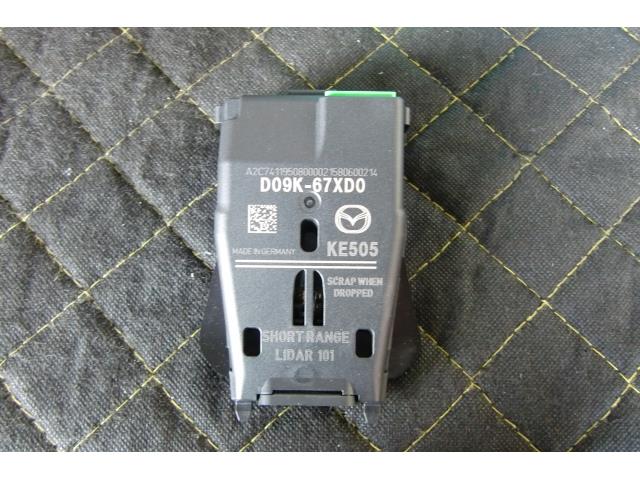 【中古】中古部品 デミオ DJ3FS カメラ 【3330660100-001684454715850】