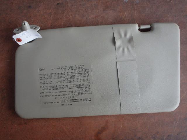 【中古】中古部品 タント L350S サンバイザー 【3331010800-000019611177350】