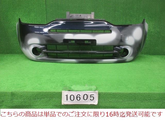 【中古】再生部品 キューブ Z12 フロントバンパーフェース 【3380010000-210928503610110】