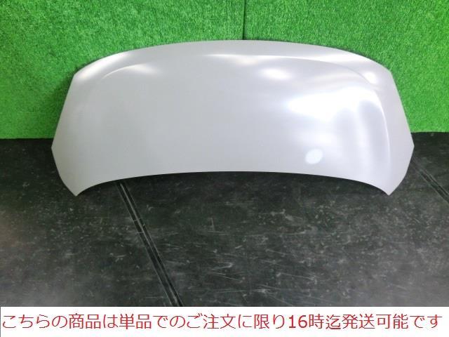【中古】再生部品 アルト HA25S ボンネットフード 【3380010000-211029504510500】