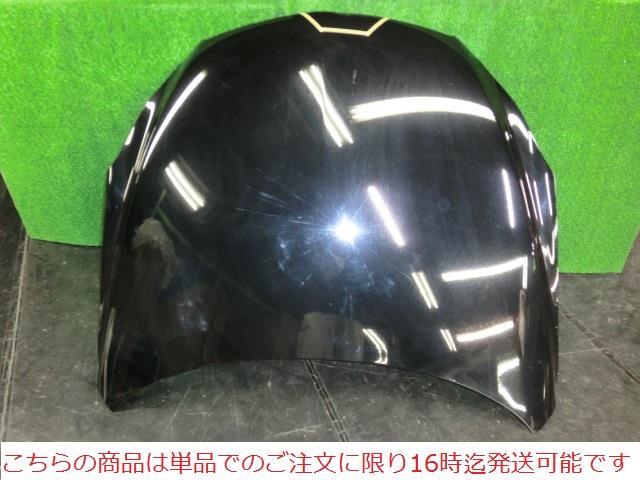 【中古】中古部品 スカイラインクロスオーバー J50 ボンネットフード 【3380010000-211028505710500】